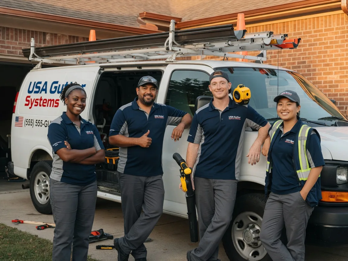 Gutter Installation company in Painesdale, MI