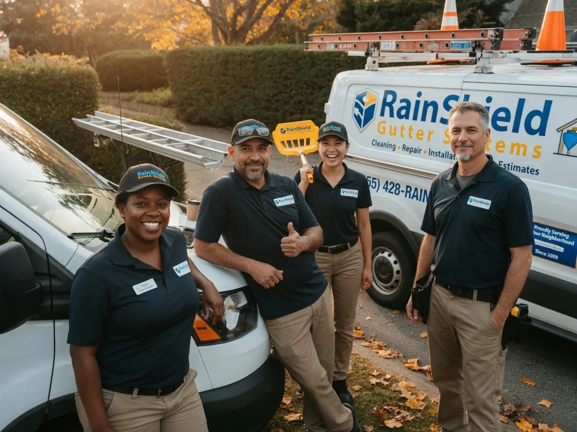 Gutter Installation company in Painesdale, MI